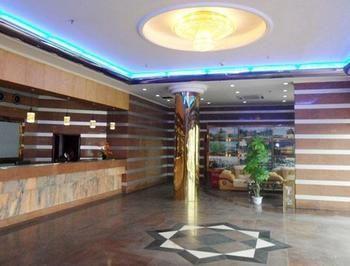 Diaoyutai Hotel Liaocheng Exterior foto